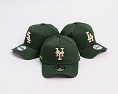 Cap New Era - MLB "Cilantro Green" 9FORTY A-Frame - NY Mets - Cilantro Green