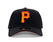 Cap New Era - MLB "Midnight Campfire" 9FORTY A-Frame - Pittsburgh Pirates - Navy