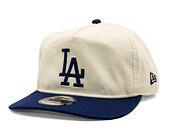 Cap New Era - MLB "2 Tone Washed" 19TWENTY - LA Dodgers - Chrome White / Team Color