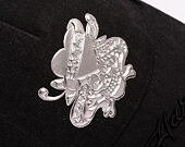 Cap Ed Hardy - Love Kills Slowly Washed 5 Panel Trucker Cap