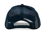 Cap Ed Hardy - Flaming 5 Panel Trucker Cap