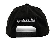 Cap Mitchell & Ness - All Heart - NBA - Miami Heat - Black