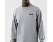 Sweatshirt New Era - Branded Seasonal Crewneck - Gray