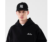 Sweatshirt New Era - Branded Open Hem Hoody - Black