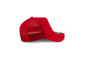 Cap New Era - MLB APEX 9FORTY A-Frame - Anaheim Angels - Team Color
