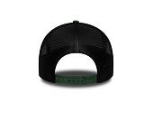 Cap New Era - Seasonal 9FORTY A-Frame Trucker - AS Roma - Cilantro Green