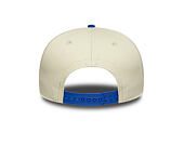Cap New Era - F1 Contrast Visor 9SEVENTY Stretch-Snap - Alpine Racing - Ivory