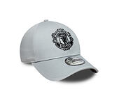 Cap New Era - Seasonal 39THIRTY - Manchester United - Grey