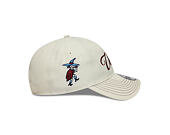 Cap New Era - Villans Dadcap 9TWENTY A-Frame - ASTON VILLA FC - Ivory
