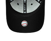 Cap New Era - MLB Side Script 9FORTY M-CROWN - Chicago White Sox - Black