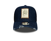 Cap New Era - F1 Denim 9FORTY A-Frame Trucker - Visa Cash App RB - Black