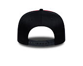 Kids Cap New Era - DC Piping 9FIFTY - Superman - Royal / Navy