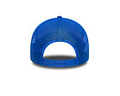 Kids Cap New Era - MLB Essential 9FORTY A-Frame Trucker - LA Dodgers - Blue / Green