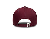 Cap New Era - MLB Team Outline 9FORTY - LA Dodgers - Burgundy / Cream