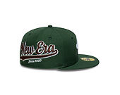 Cap New Era - Branded 59FIFTY - Cilantro Green
