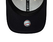 Cap New Era - MLB Cord 9FORTY M-CROWN - NY Yankees - Cream / Navy