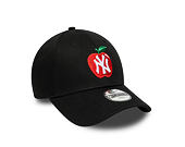 Kids Cap New Era - MLB Fruit Icon 9FORTY - NY Yankees - Black