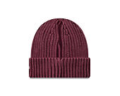 Beanie New Era - MLB Washed Beanie Medium Knit - LA Dodgers - Burgundy