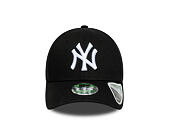 Kids Cap New Era - MLB Seasonal 9FORTY M-CROWN - NY Yankees - Black
