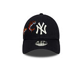 Cap New Era - MLB Outdoor Icon 9FORTY - NY Yankees - Navy