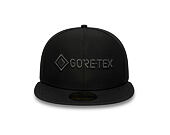 Cap New Era - Branded IMAGE DROP Gore-Tex 59FIFTY - Black