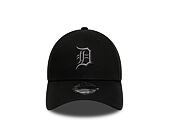 Cap New Era - MLB League Essential 9FORTY - Detroit Tigers - Black / Dark Concrete