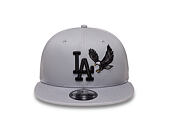 Cap New Era - MLB Outdoor Icon 9FIFTY - LA Dodgers - Grey
