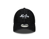 Cap New Era - Branded Denim 9FORTY - Black