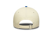 Kids Cap New Era - MLB Essential 9FORTY - NY Yankees - Cream / Blue