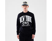 Sweatshirt New Era - MLB Arch Graphic Crewneck - NY Yankees - Navy