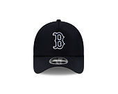Cap New Era - MLB APEX 9FORTY A-Frame - Boston Red Sox - Team Color