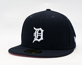Cap New Era - MLB Floral Undervisor 59FIFTY - Detroit Tigers - Navy