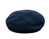 Kangol Bermuda 504 K3075ST-NV411 Navy Flat Cap