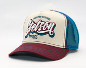 Kids Cap Stetson - Trucker Cap One For All - 87