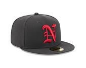Cap New Era - MiLB Theme Nights 59FIFTY - Norfolk Tides - Red / Team Color
