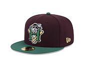 Cap New Era - MiLB Theme Nights 59FIFTY - Hudson Valley Renegades - Team Color