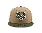 Cap New Era - MiLB Theme Nights 59FIFTY - Hudson Valley Renegades - Team Color