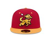 Cap New Era - MiLB Theme Nights 59FIFTY - Hudson Valley Renegades - Team Color