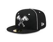 Cap New Era - MiLB Theme Nights 59FIFTY - Montgomery Biscuits - Team Color