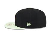 Cap New Era - MiLB Theme Nights 59FIFTY - Montgomery Biscuits - Team Color