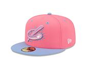 Cap New Era - MiLB Theme Nights 59FIFTY - Oklahoma Dodgers - Pink
