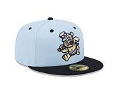 Cap New Era - MiLB Theme Nights 59FIFTY - Scranton Wilkers Barre Rail Riders