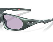 Sunglasses Okaley - Neoforma - Matte Blue/Silver Colors