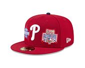 Cap New Era - MLB All Star Game 2026 59FIFTY - Philadelphia Phillies - Team Color