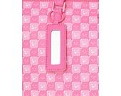 Bag Sprayground - Pink New Check Faces Tote