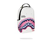 Backpack Sprayground - Shark Central Liquid Chrome Backpack