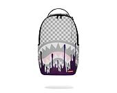 Backpack Sprayground - Cream Space Drip Backpack