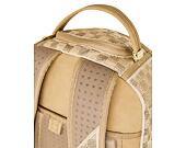 Backpack Sprayground - 2 Tone Gold Trinity Backpack
