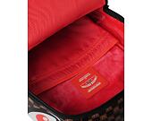Backpack Sprayground - Sharks In Paris Wtf Bubble Brown Check Backpack