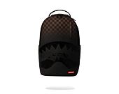 Backpack Sprayground - Brown Check Ghost Drip Backpack